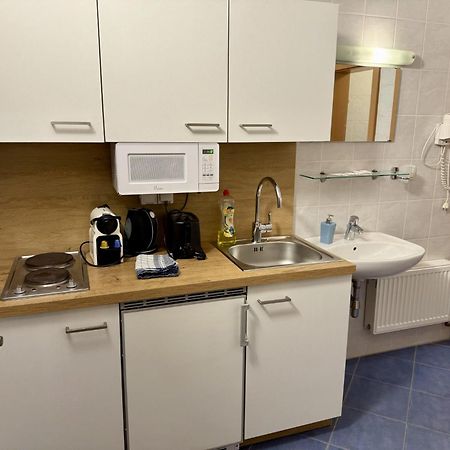 Alpenlodge, Ferienwohnung 9 Thiersee Exteriör bild