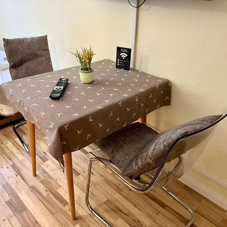 Alpenlodge, Ferienwohnung 9 Thiersee Exteriör bild