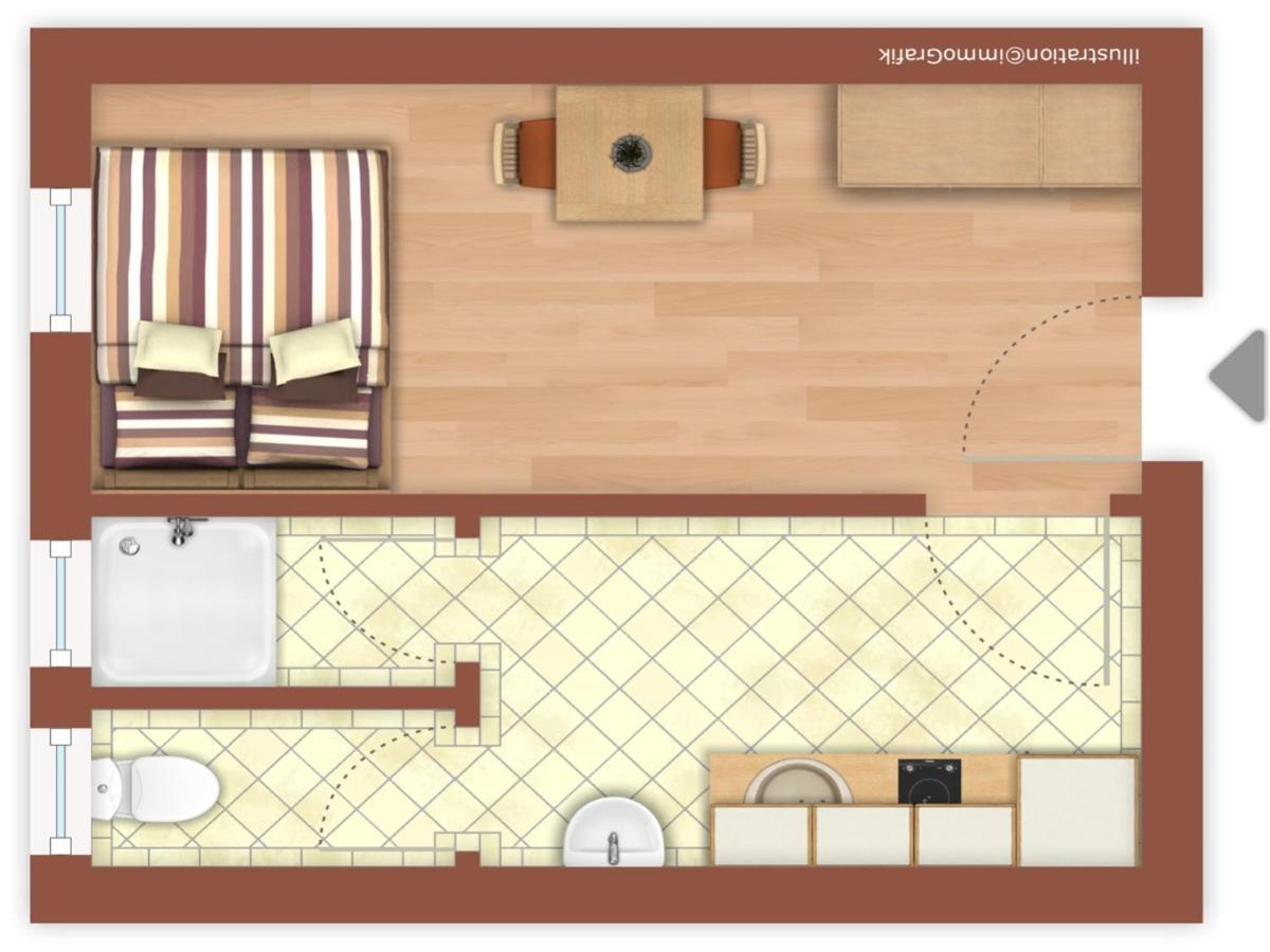 Alpenlodge, Ferienwohnung 9 Thiersee Exteriör bild