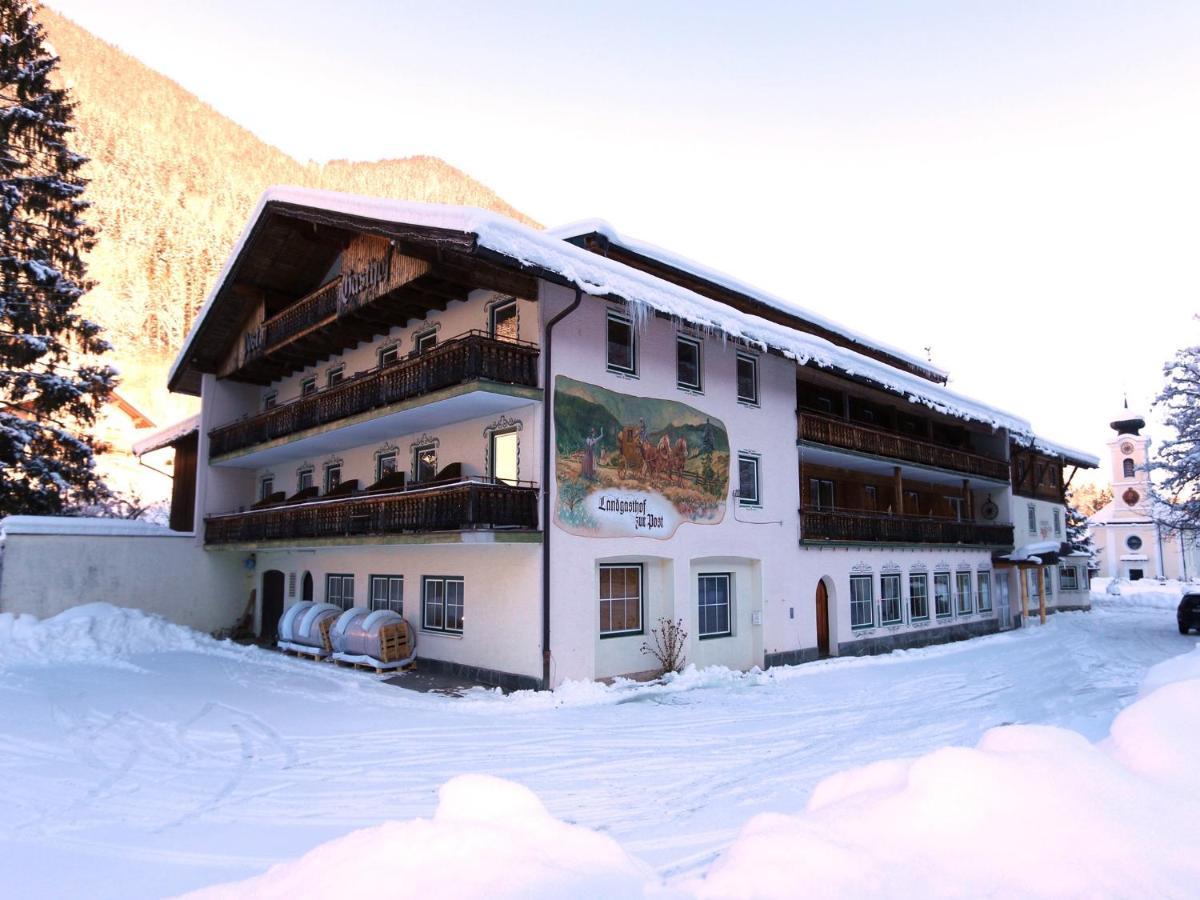 Alpenlodge, Ferienwohnung 9 Thiersee Exteriör bild