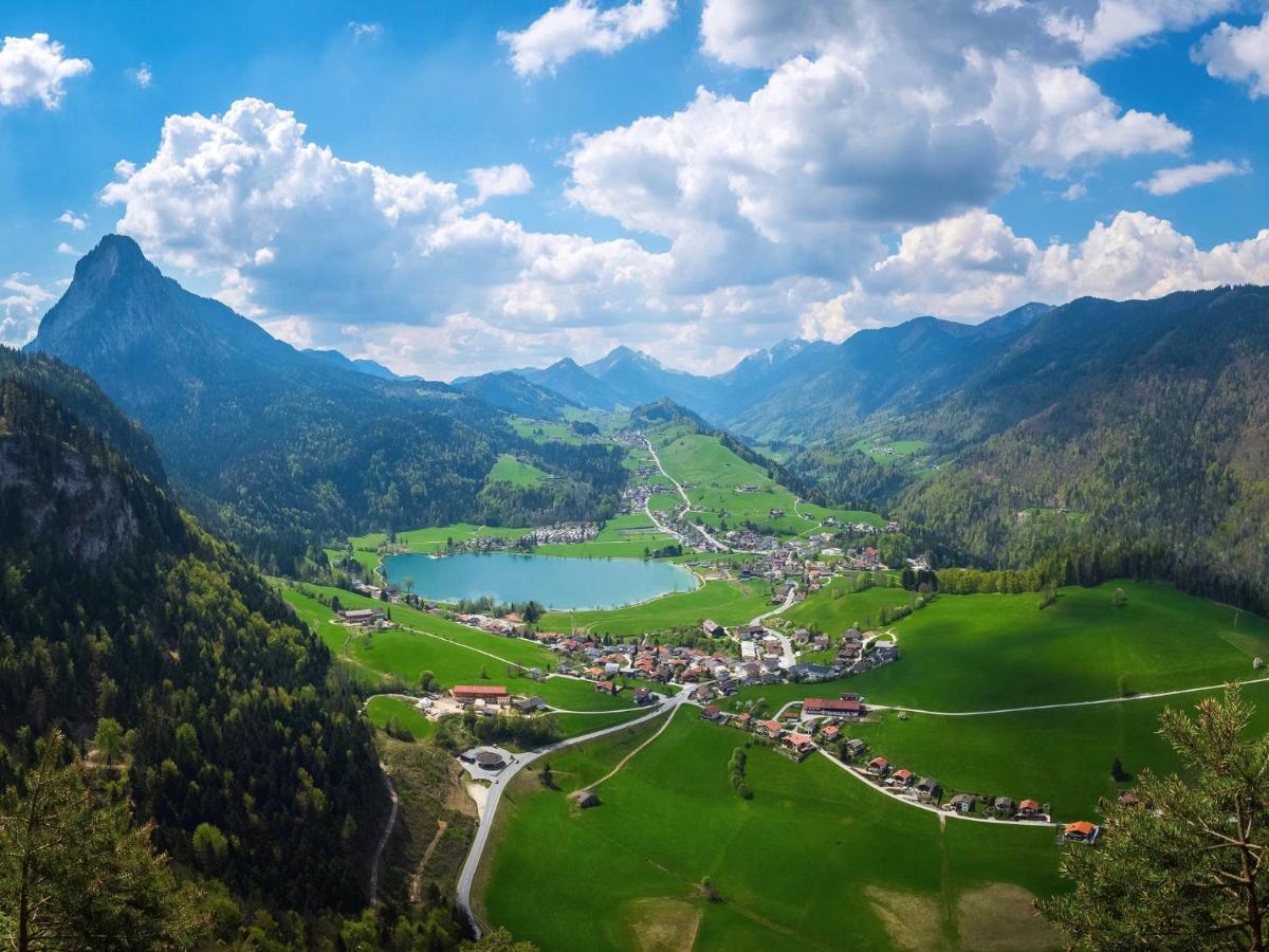 Alpenlodge, Ferienwohnung 9 Thiersee Exteriör bild