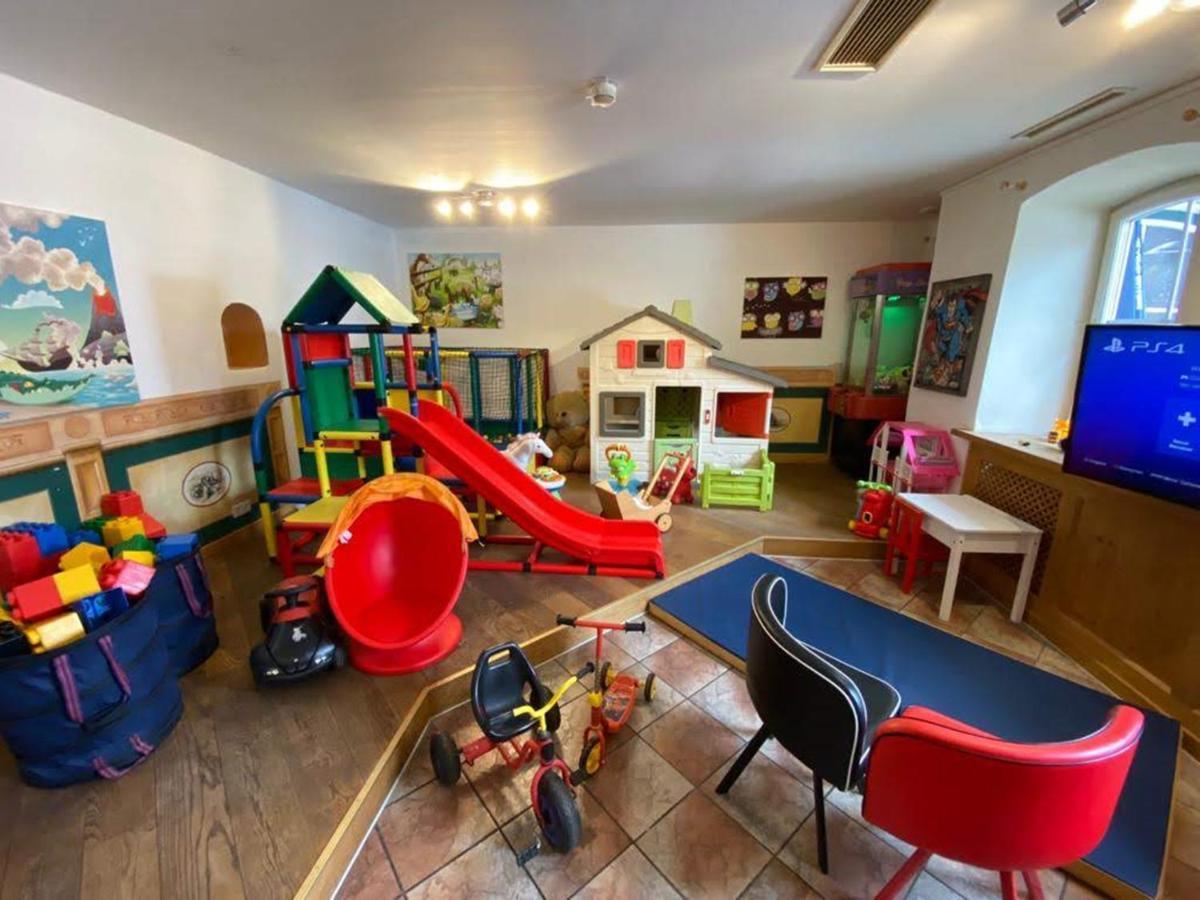 Alpenlodge, Ferienwohnung 9 Thiersee Exteriör bild
