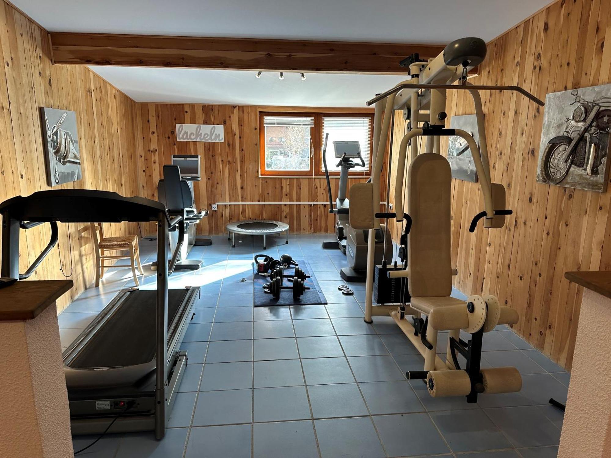 Alpenlodge, Ferienwohnung 9 Thiersee Exteriör bild