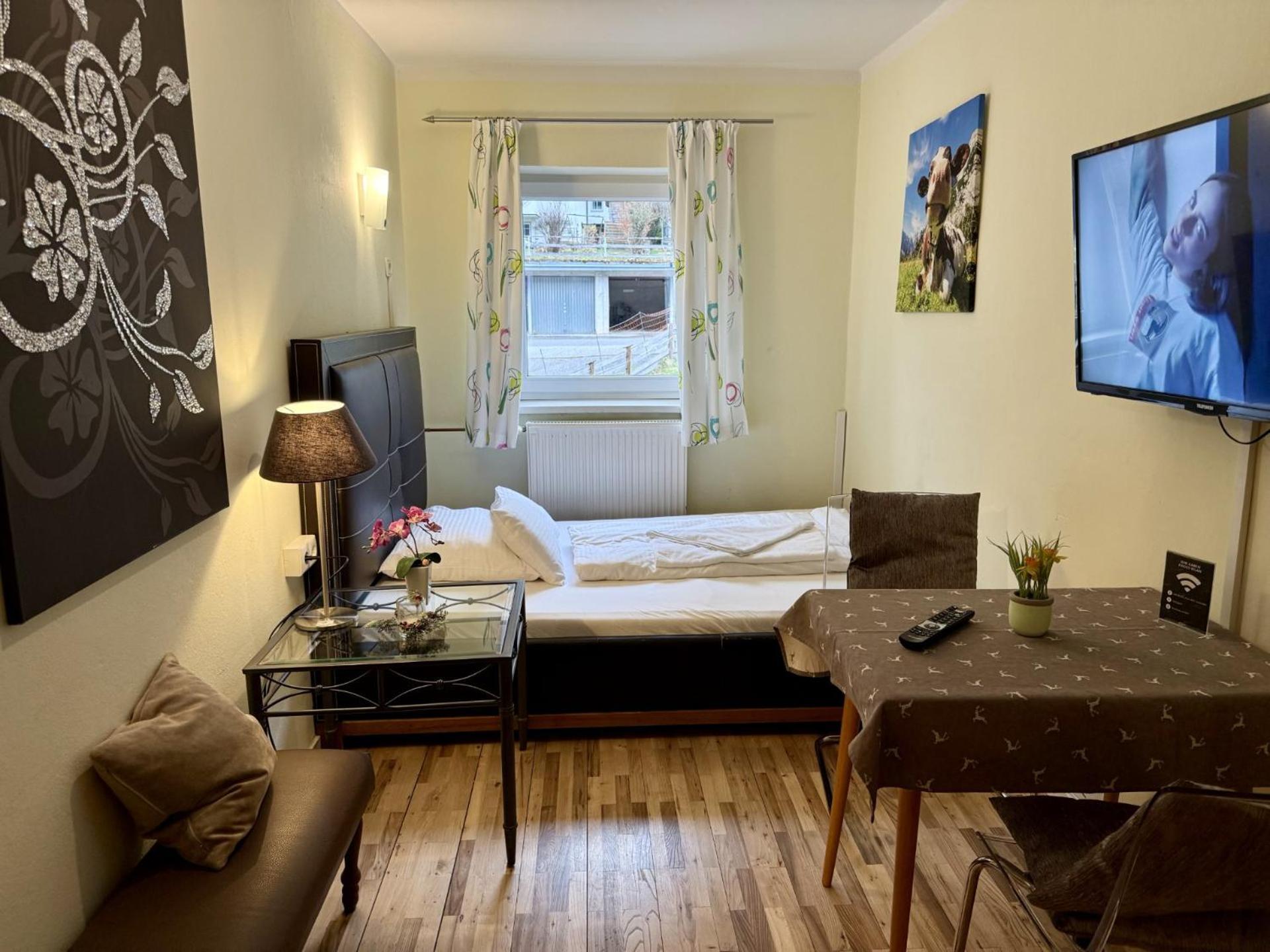 Alpenlodge, Ferienwohnung 9 Thiersee Exteriör bild